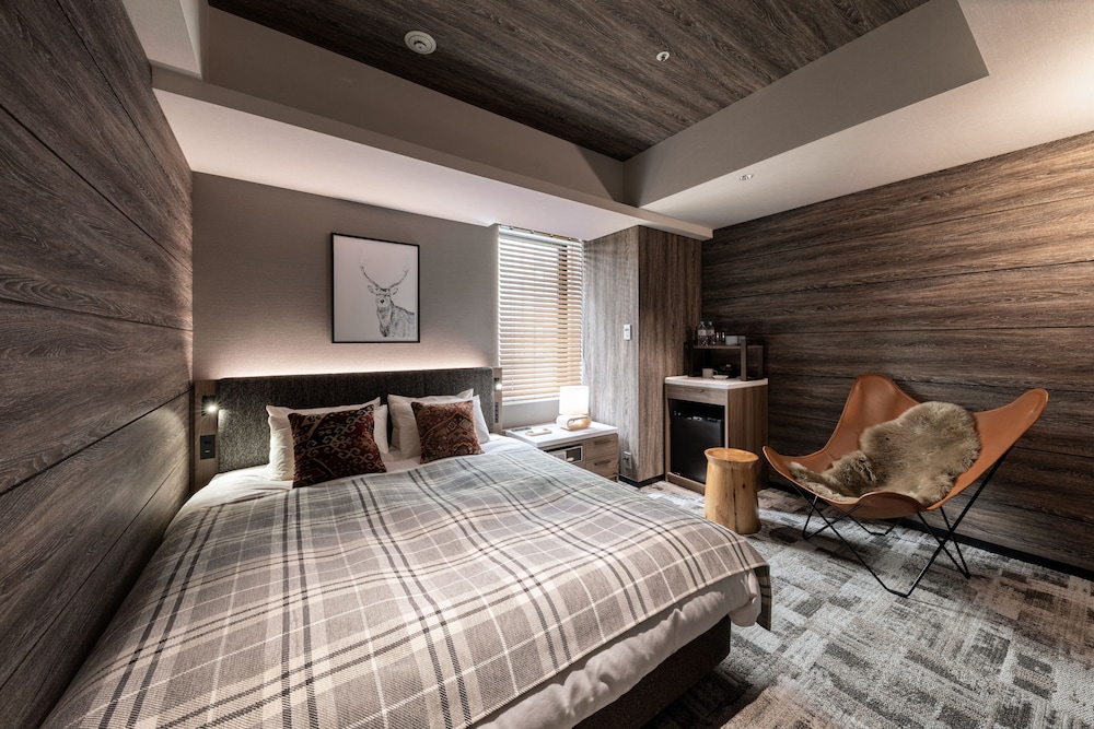 ロッジダブル | ソラリア西鉄ホテル札幌