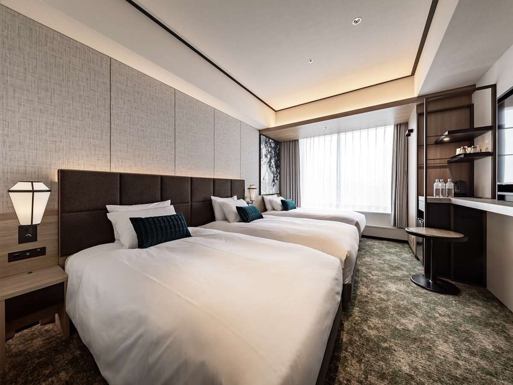 ハリウッドツイン+エキストラベッド 客室2 | ソラリア西鉄ホテル札幌