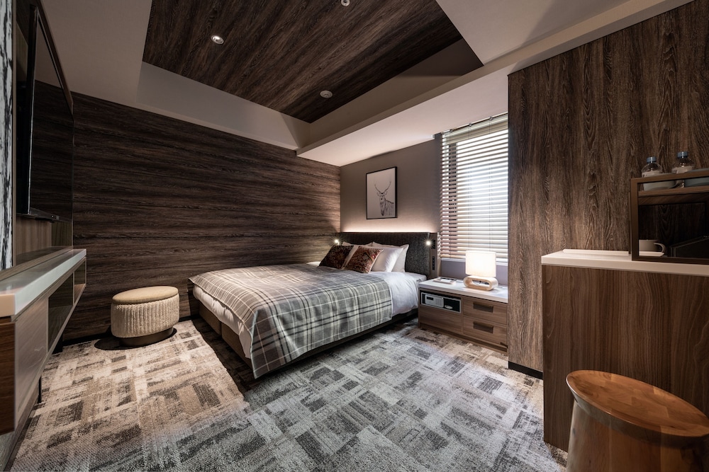 ロッジダブル 客室1 | ソラリア西鉄ホテル札幌