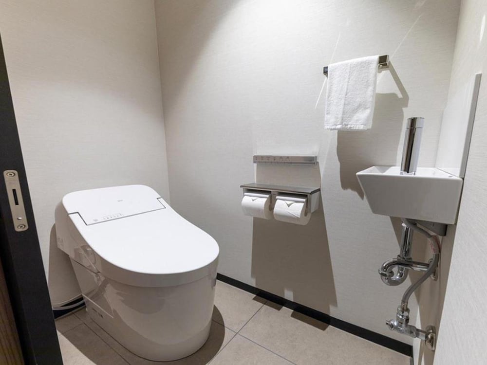 スタンダードダブル バスルーム2 | ソラリア西鉄ホテル札幌