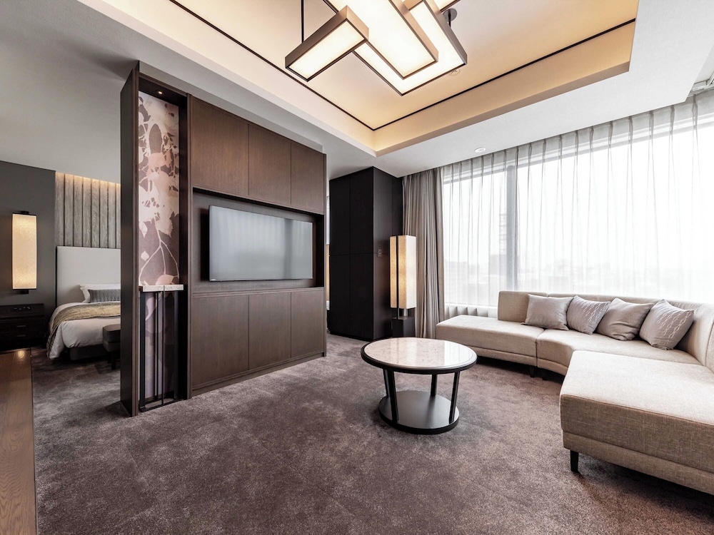 最上階 プレミアムツイン | ソラリア西鉄ホテル札幌