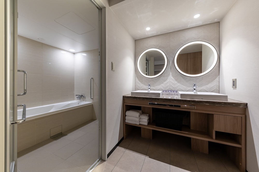 デラックストリプル バスルーム0 | ソラリア西鉄ホテル札幌