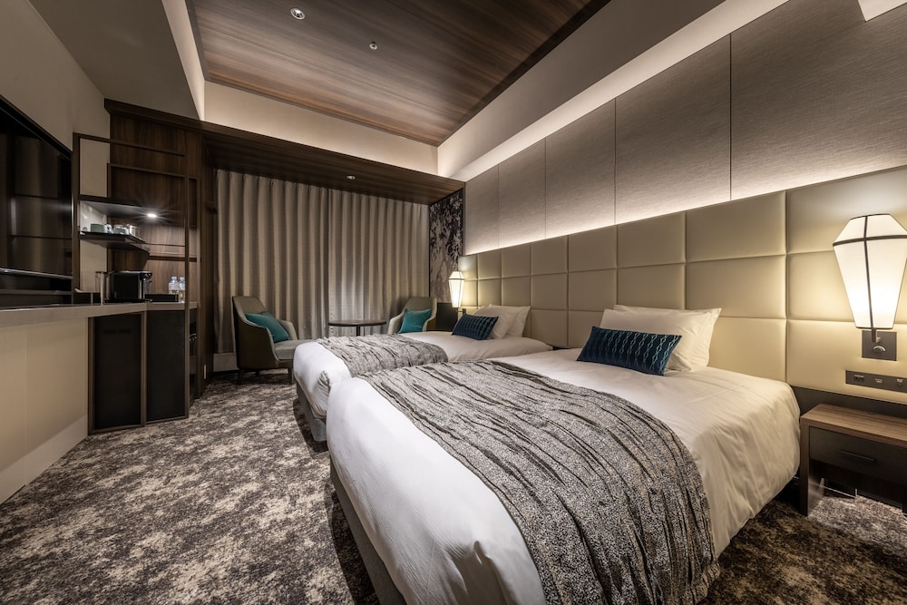 最上階 スーペリアツイン | ソラリア西鉄ホテル札幌