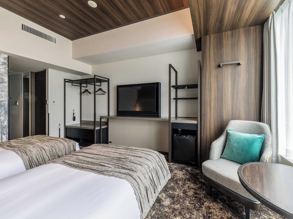 最上階 スーペリアツイン 客室2 | ソラリア西鉄ホテル札幌