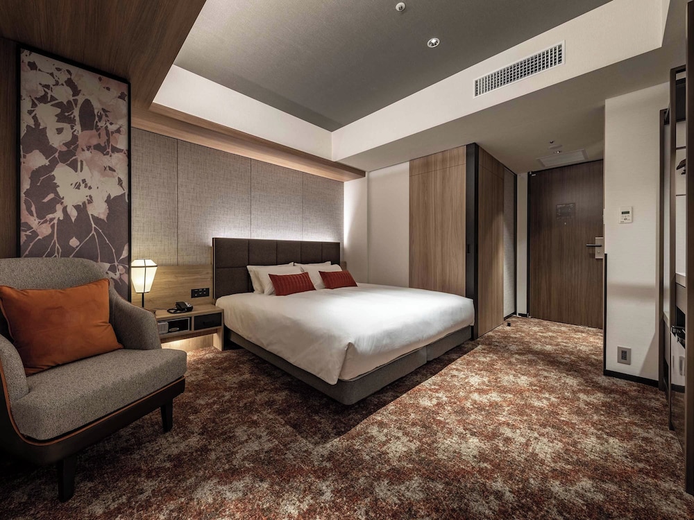 レインシャワーダブル 客室1 | ソラリア西鉄ホテル札幌