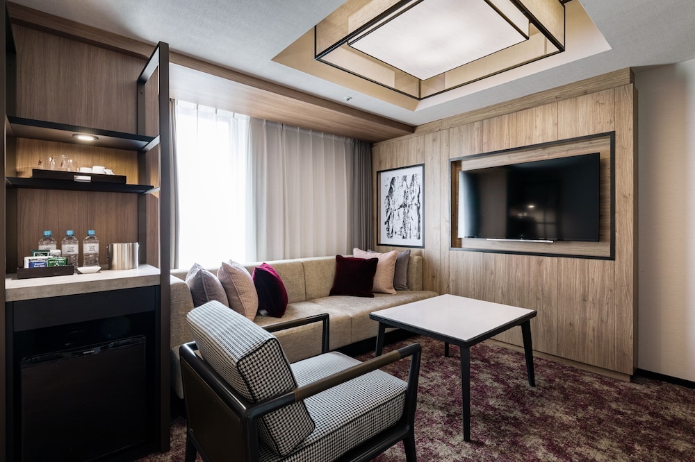 デラックストリプル 客室1 | ソラリア西鉄ホテル札幌