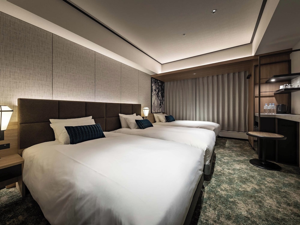 ハリウッドツイン+エキストラベッド 客室2 | ソラリア西鉄ホテル札幌