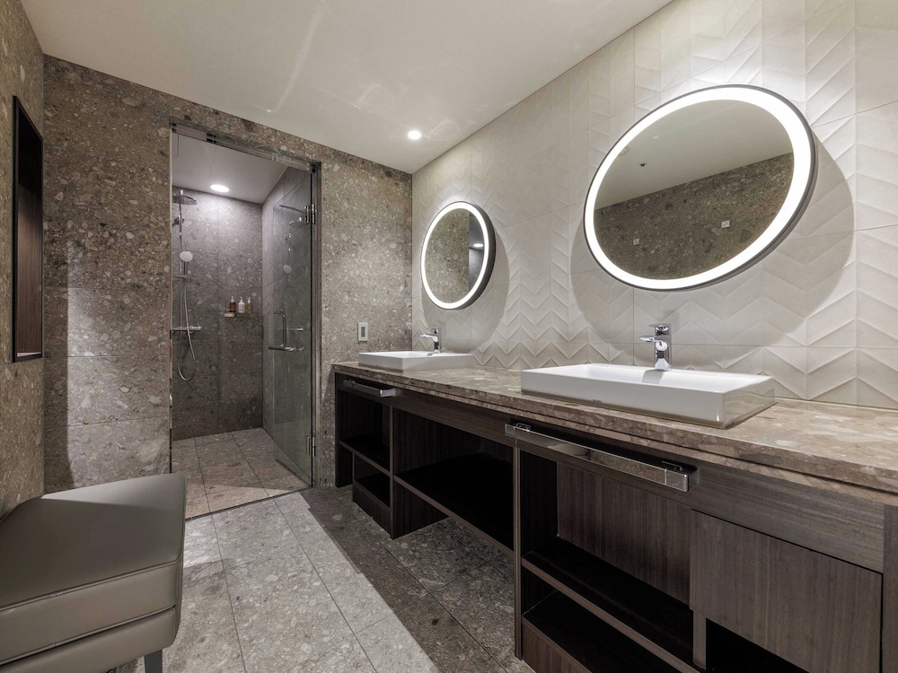 最上階 プレミアムツイン バスルーム0 | ソラリア西鉄ホテル札幌