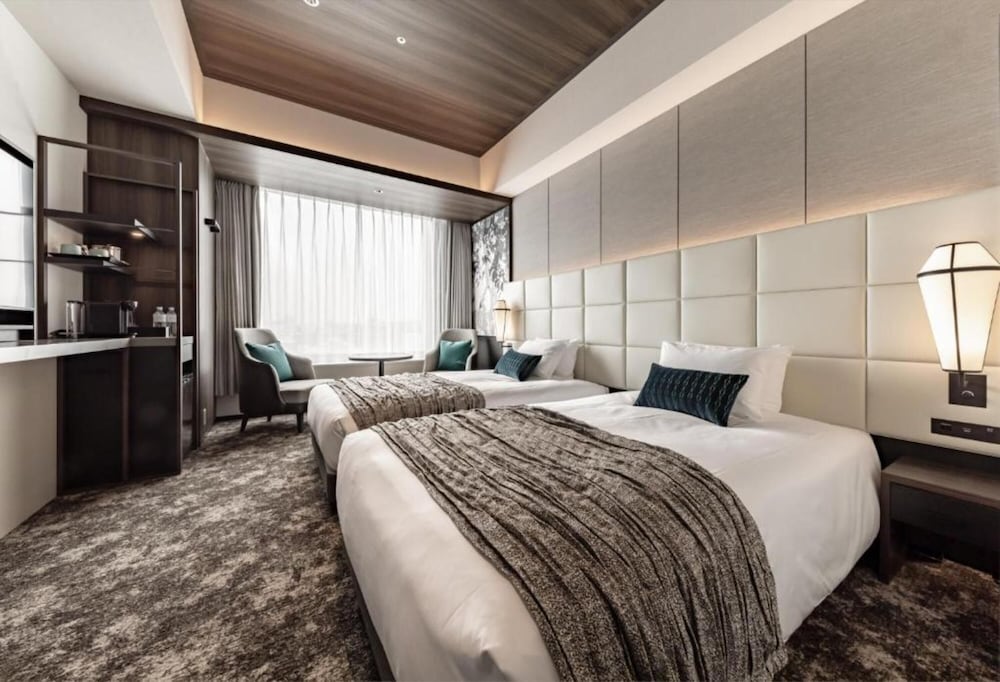 最上階 スーペリアツイン 客室3 | ソラリア西鉄ホテル札幌