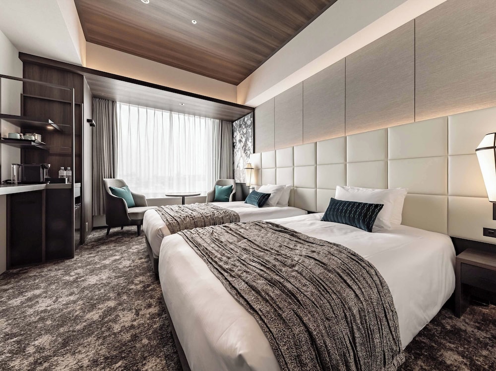 最上階 スーペリアツイン | ソラリア西鉄ホテル札幌