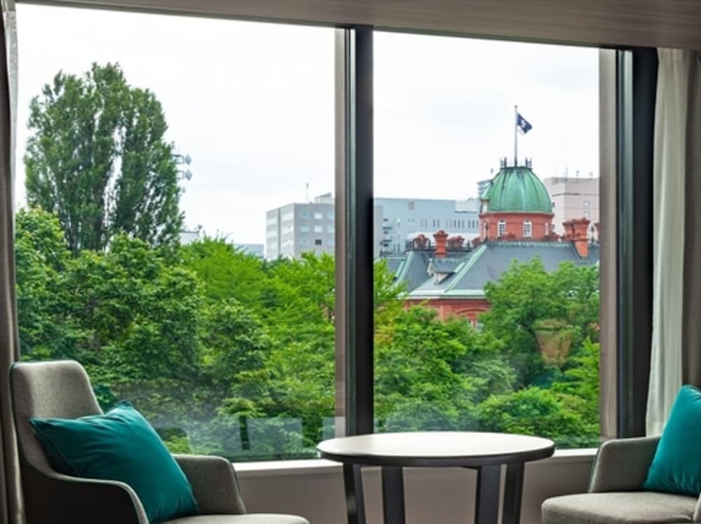 スタンダードツイン 部屋からの景観0 | ソラリア西鉄ホテル札幌