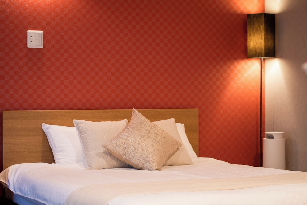 ダブルルーム204 客室6 | ホテル 寧楽