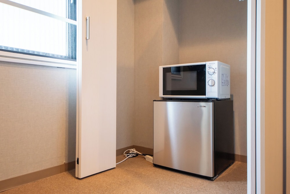 ツインルーム401 洗濯機付き 客室13 | ホテル 寧楽