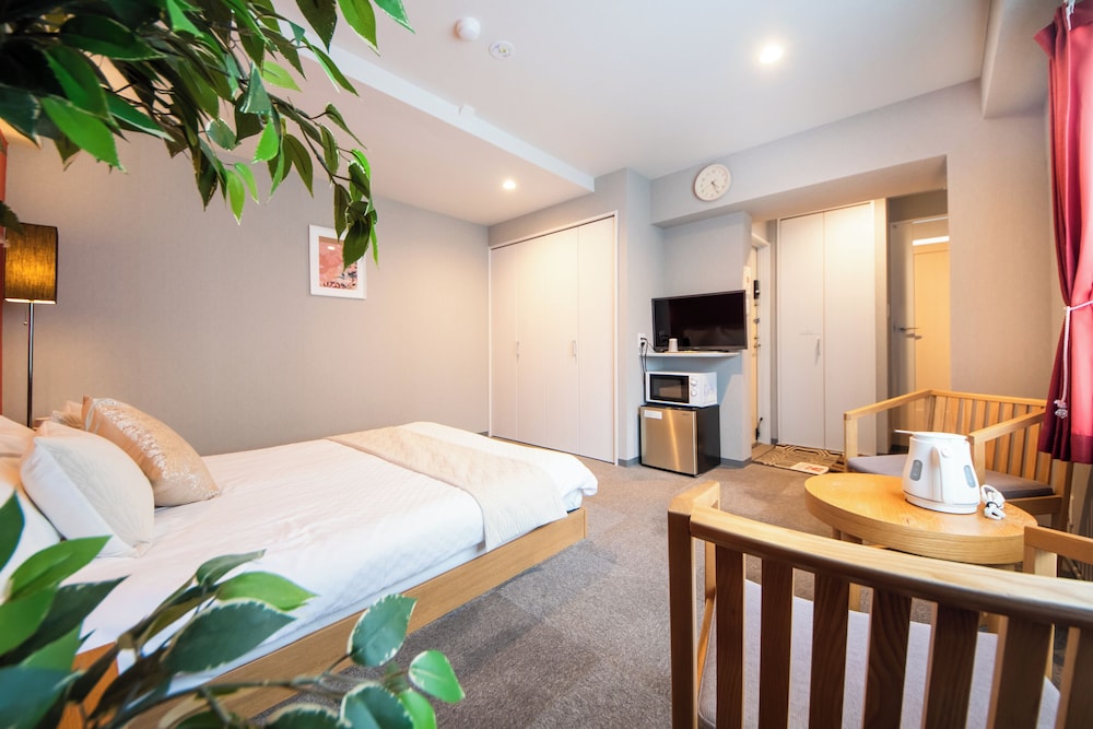 ダブルルーム304 客室4 | ホテル 寧楽