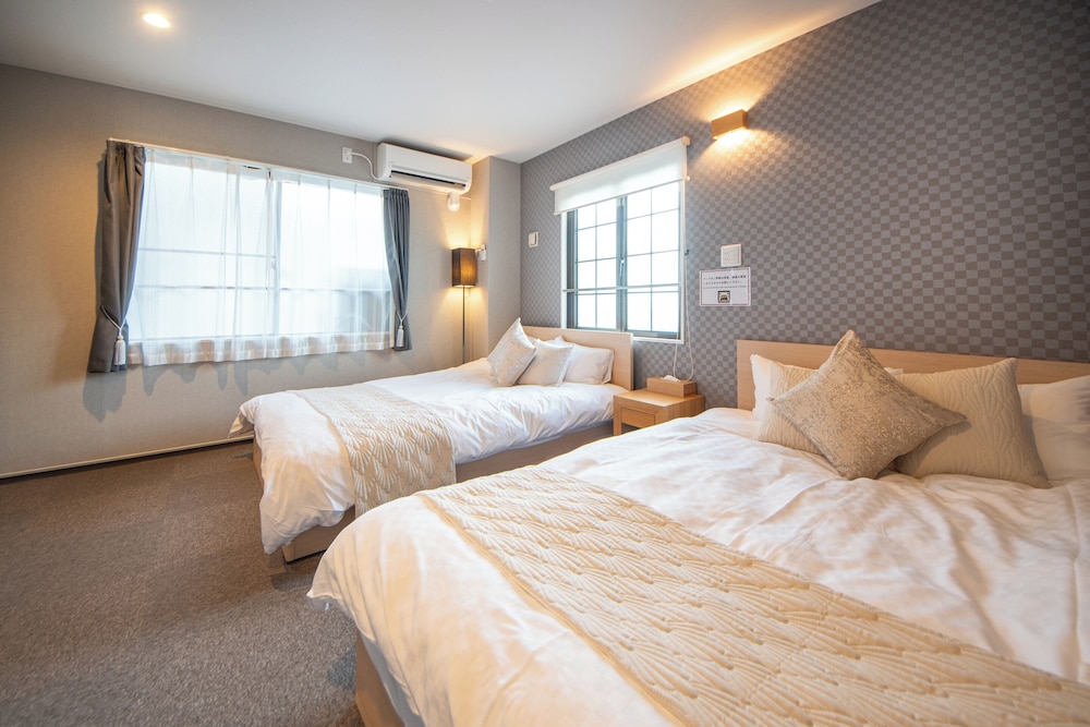 ツインルーム303 客室7 | ホテル 寧楽