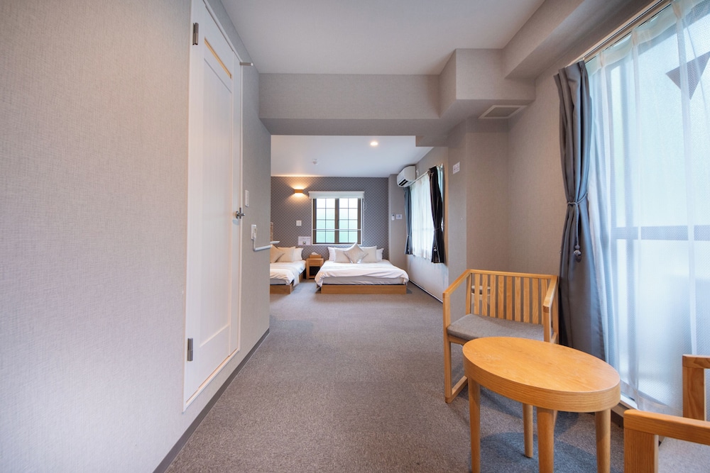 ツインルーム302 客室10 | ホテル 寧楽