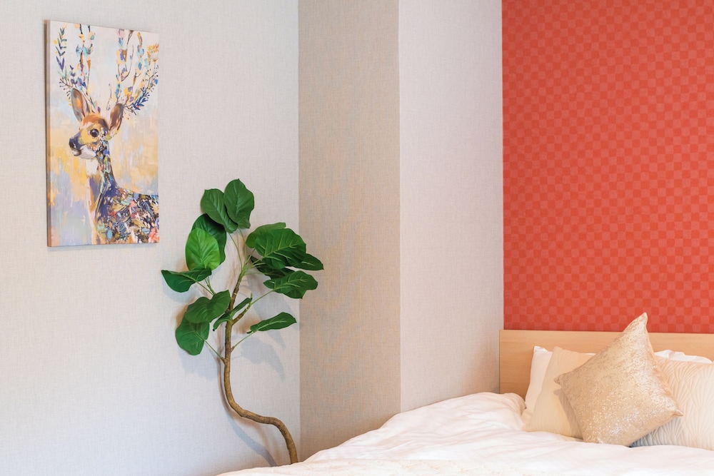 ツインルーム401 洗濯機付き 客室7 | ホテル 寧楽