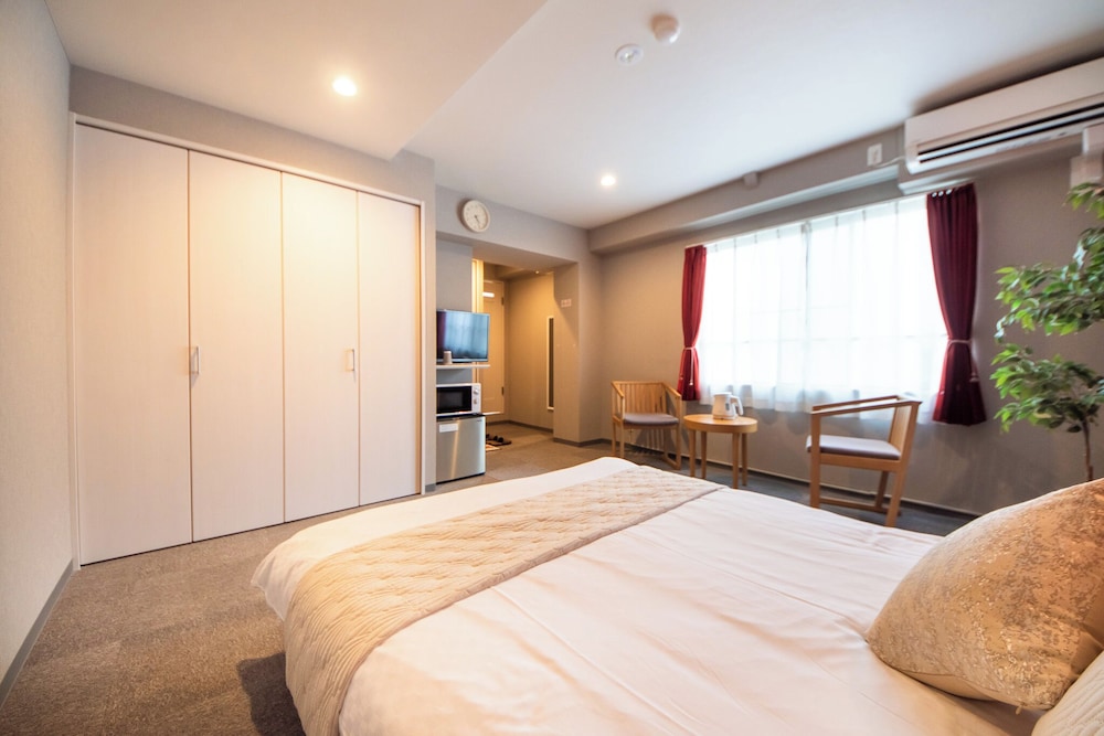 ダブルルーム304 客室2 | ホテル 寧楽