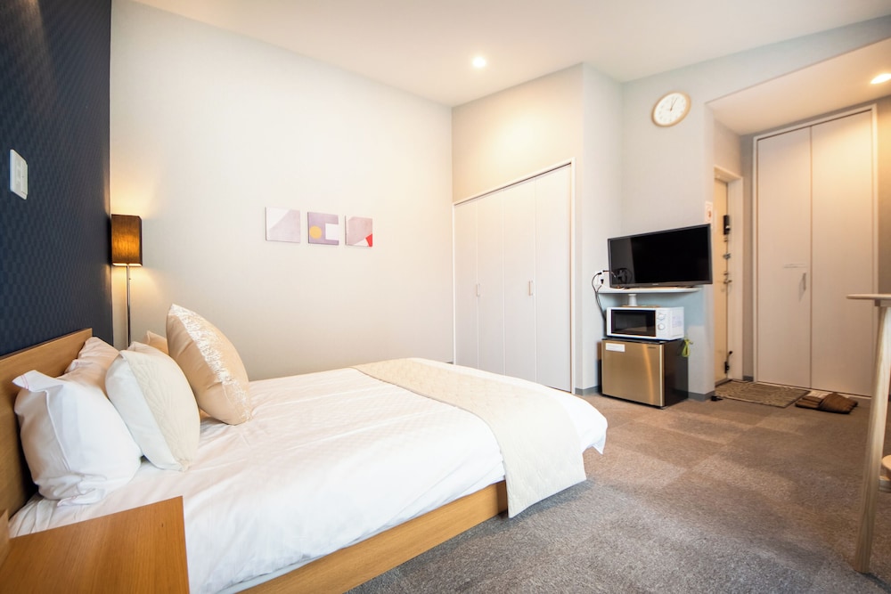 ダブルルーム403 客室2 | ホテル 寧楽