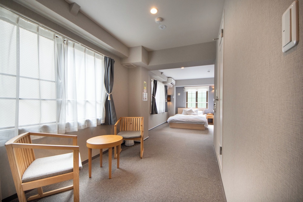 ツインルーム203 客室11 | ホテル 寧楽