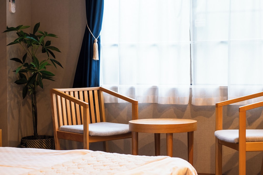 ダブルルーム 301 洗濯機付き 客室10 | ホテル 寧楽