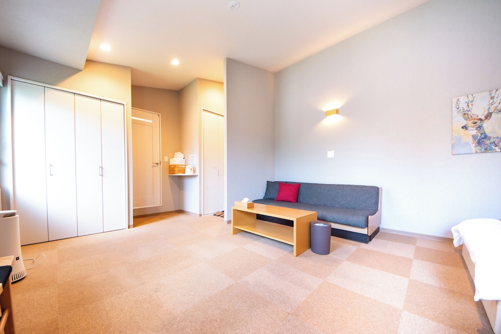 ツインルーム401 洗濯機付き 客室12 | ホテル 寧楽