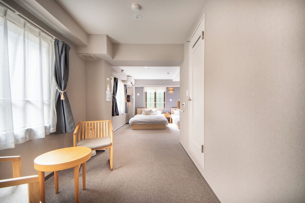 ツインルーム203 客室6 | ホテル 寧楽