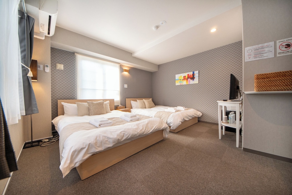 ツインルーム203 客室3 | ホテル 寧楽