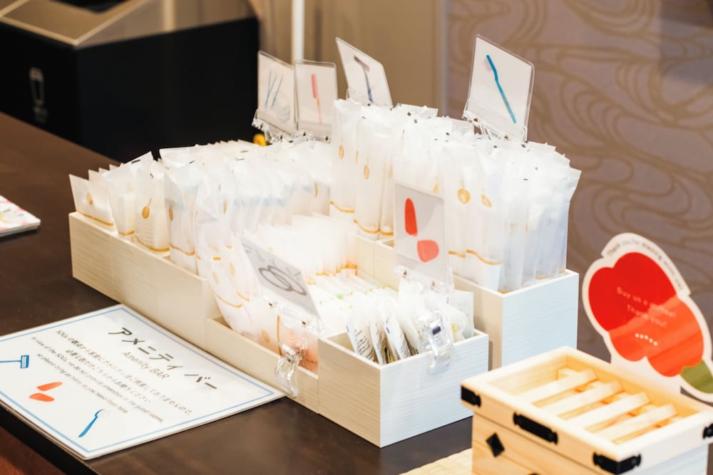 ダブルルーム204 客室の設備とサービス0 | ホテル 寧楽