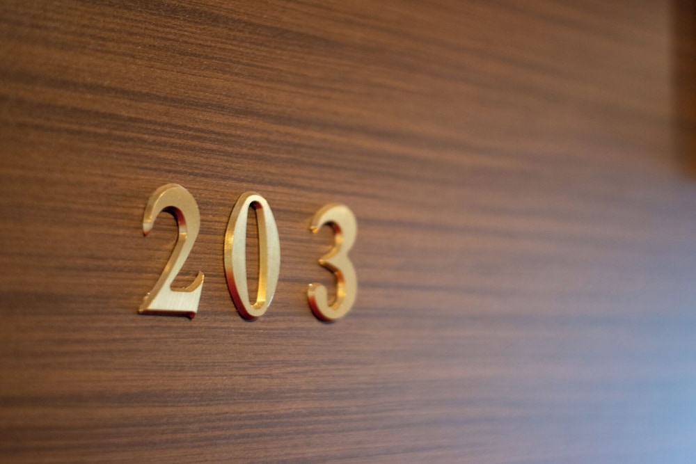 ツインルーム203 客室5 | ホテル 寧楽