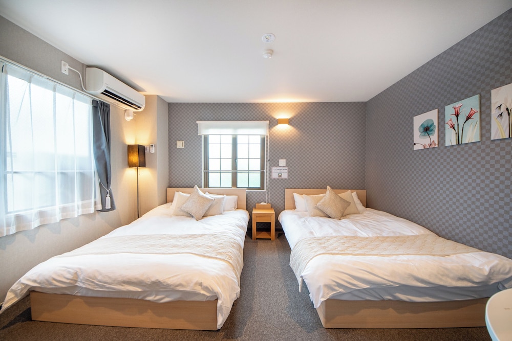 ツインルーム303 客室11 | ホテル 寧楽