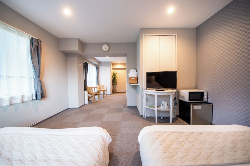 ツインルーム302 客室11 | ホテル 寧楽