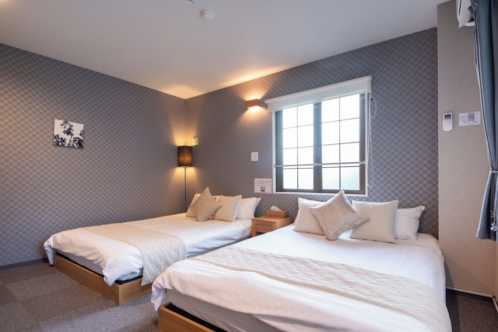 ツインルーム302 客室6 | ホテル 寧楽