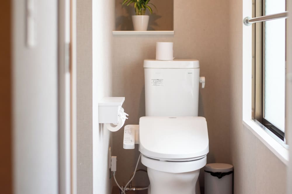 ダブルルーム403 バスルーム2 | ホテル 寧楽