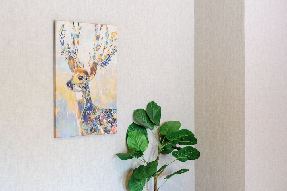 ツインルーム401 洗濯機付き 客室2 | ホテル 寧楽