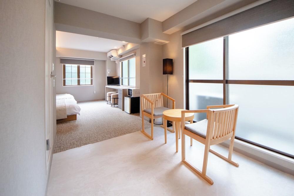 ツインルーム202 客室5 | ホテル 寧楽