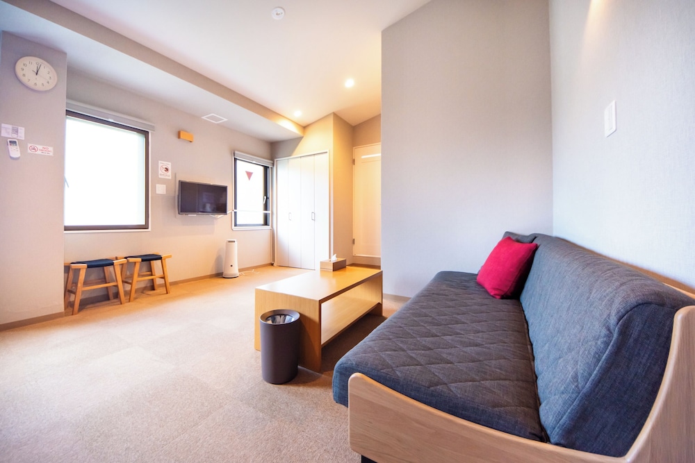 ツインルーム401 洗濯機付き 客室3 | ホテル 寧楽