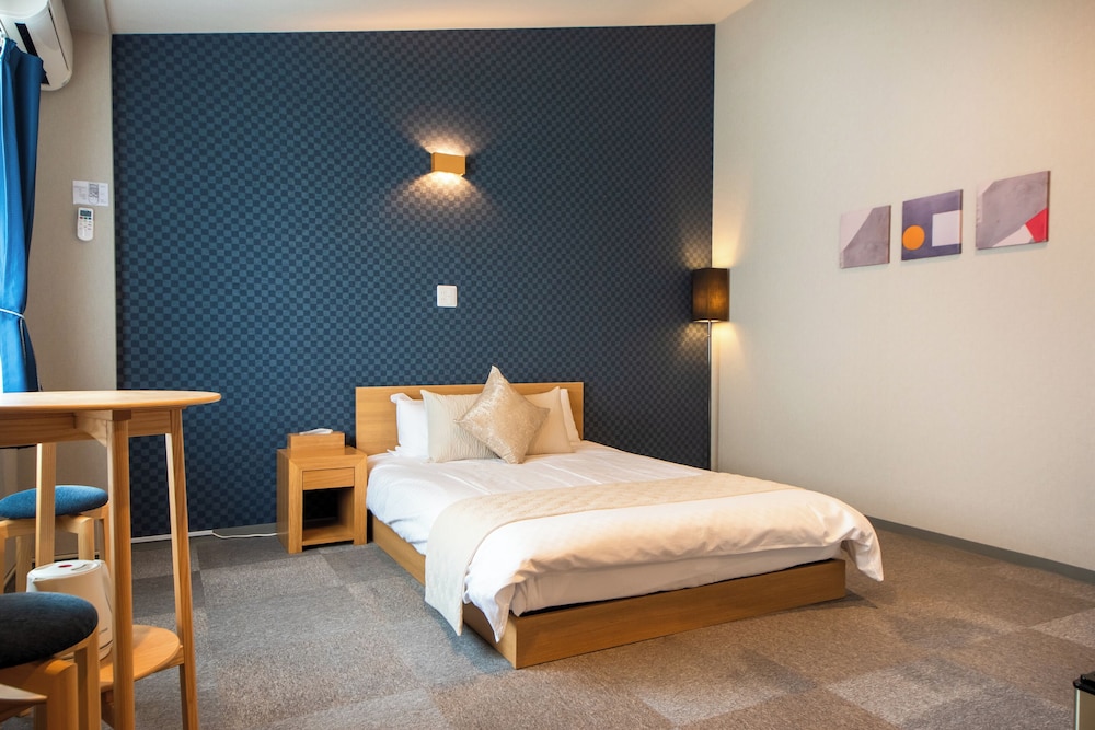 ダブルルーム403 客室3 | ホテル 寧楽