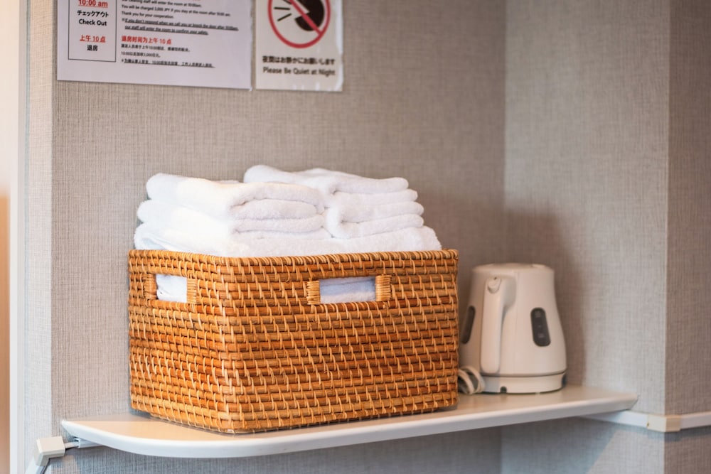 ツインルーム303 客室12 | ホテル 寧楽