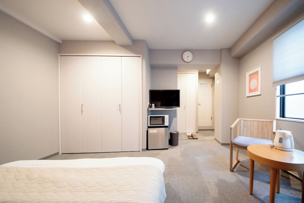 ダブルルーム204 客室2 | ホテル 寧楽