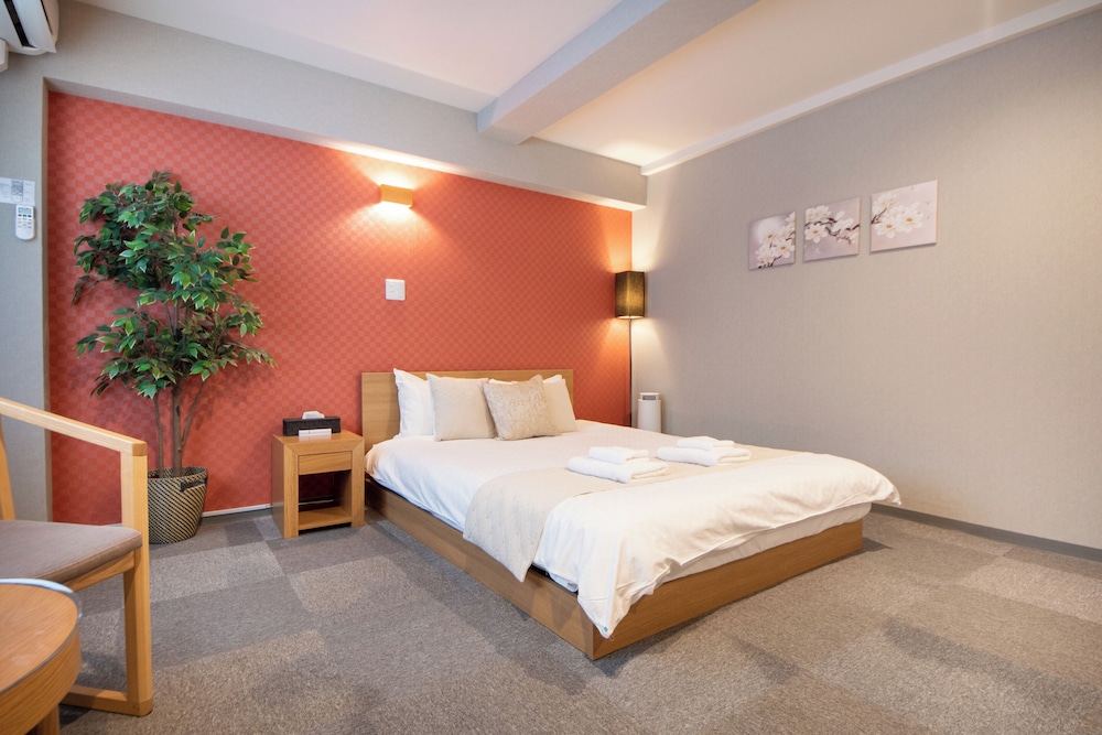 ダブルルーム204 客室4 | ホテル 寧楽