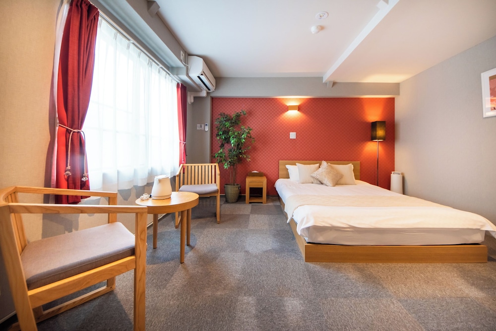 ダブルルーム304 客室8 | ホテル 寧楽