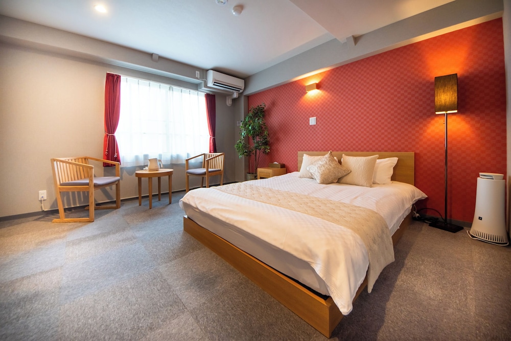 ダブルルーム304 | ホテル 寧楽