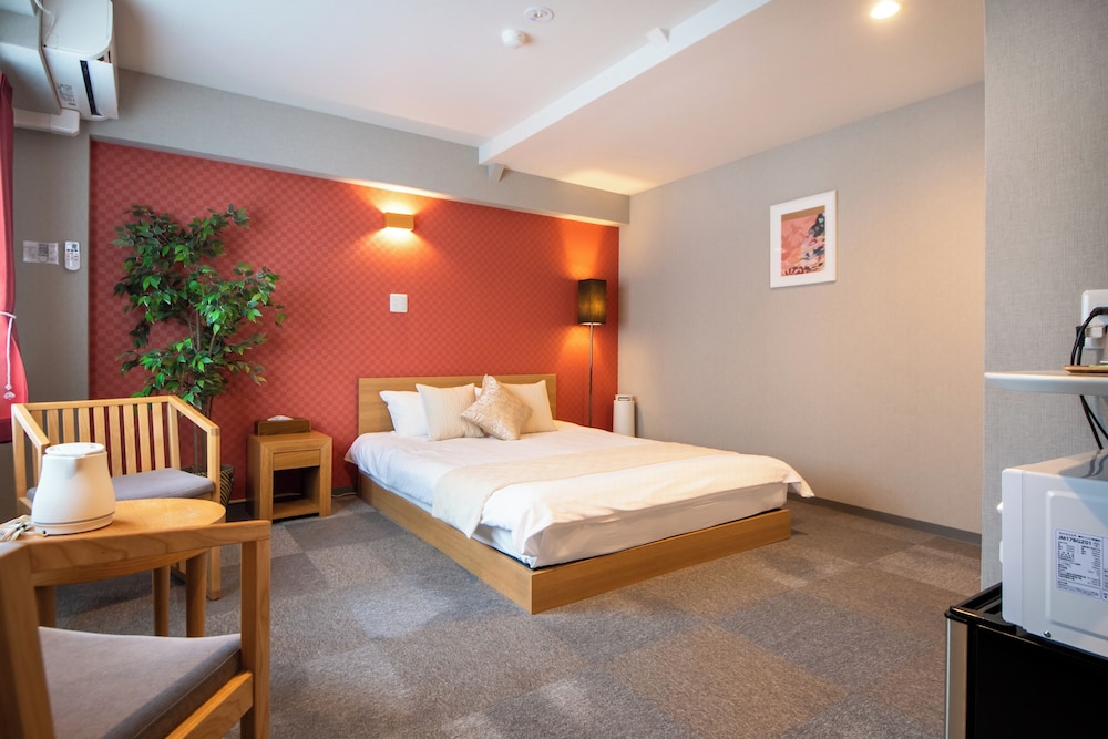 ダブルルーム304 客室6 | ホテル 寧楽