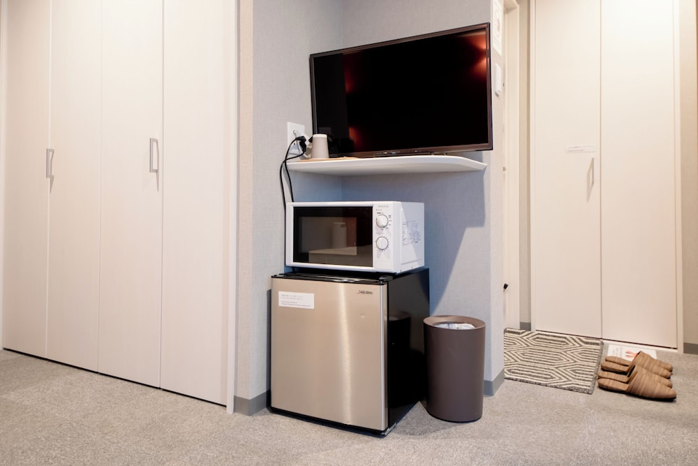 ダブルルーム204 客室1 | ホテル 寧楽