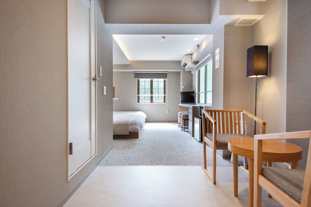 ツインルーム202 客室3 | ホテル 寧楽