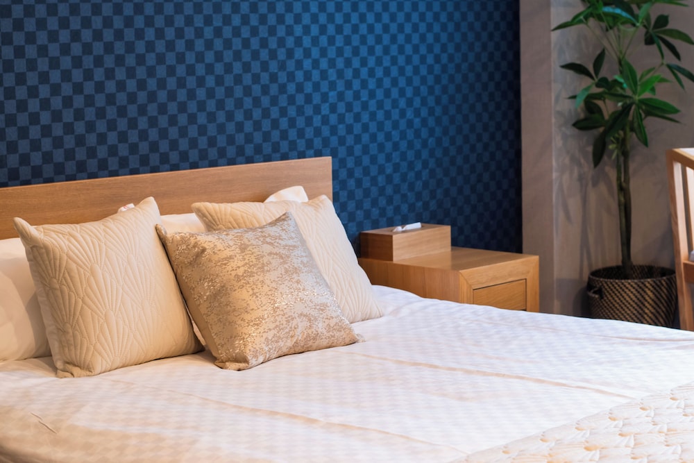 ダブルルーム 301 洗濯機付き 客室6 | ホテル 寧楽