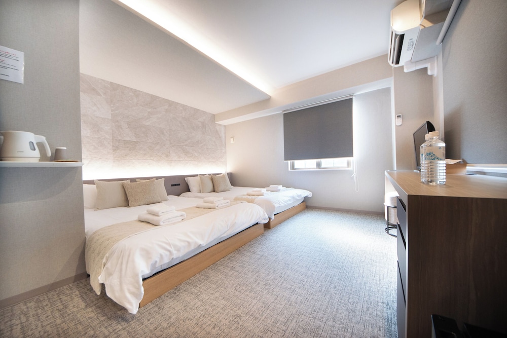 ツインルーム202 客室6 | ホテル 寧楽