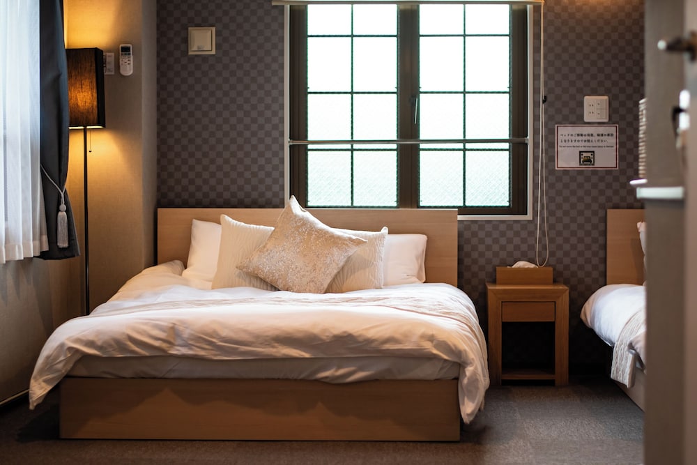 ツインルーム303 客室9 | ホテル 寧楽