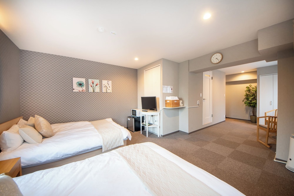 ツインルーム303 客室6 | ホテル 寧楽